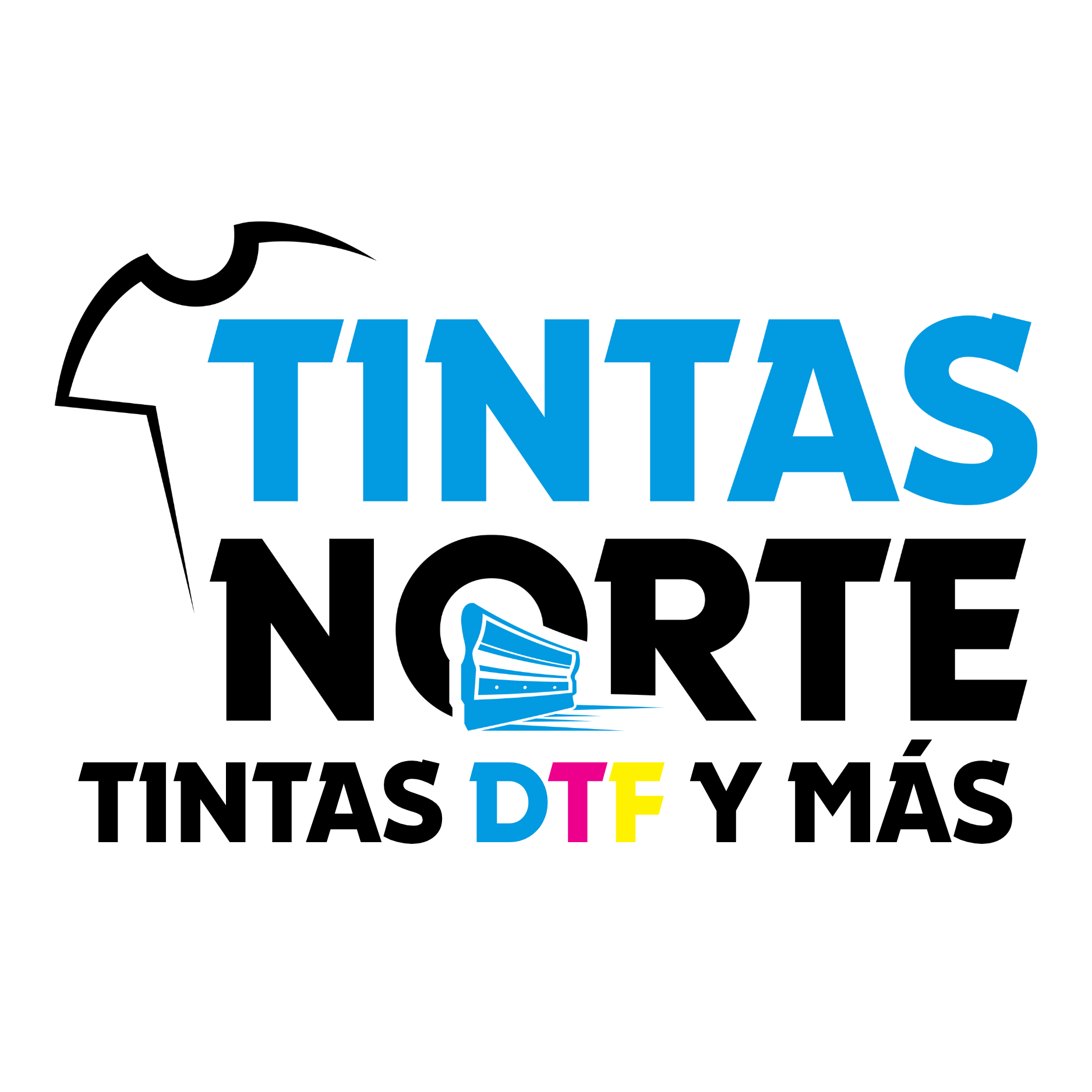 Tintas Norte · Tintas DTF y más